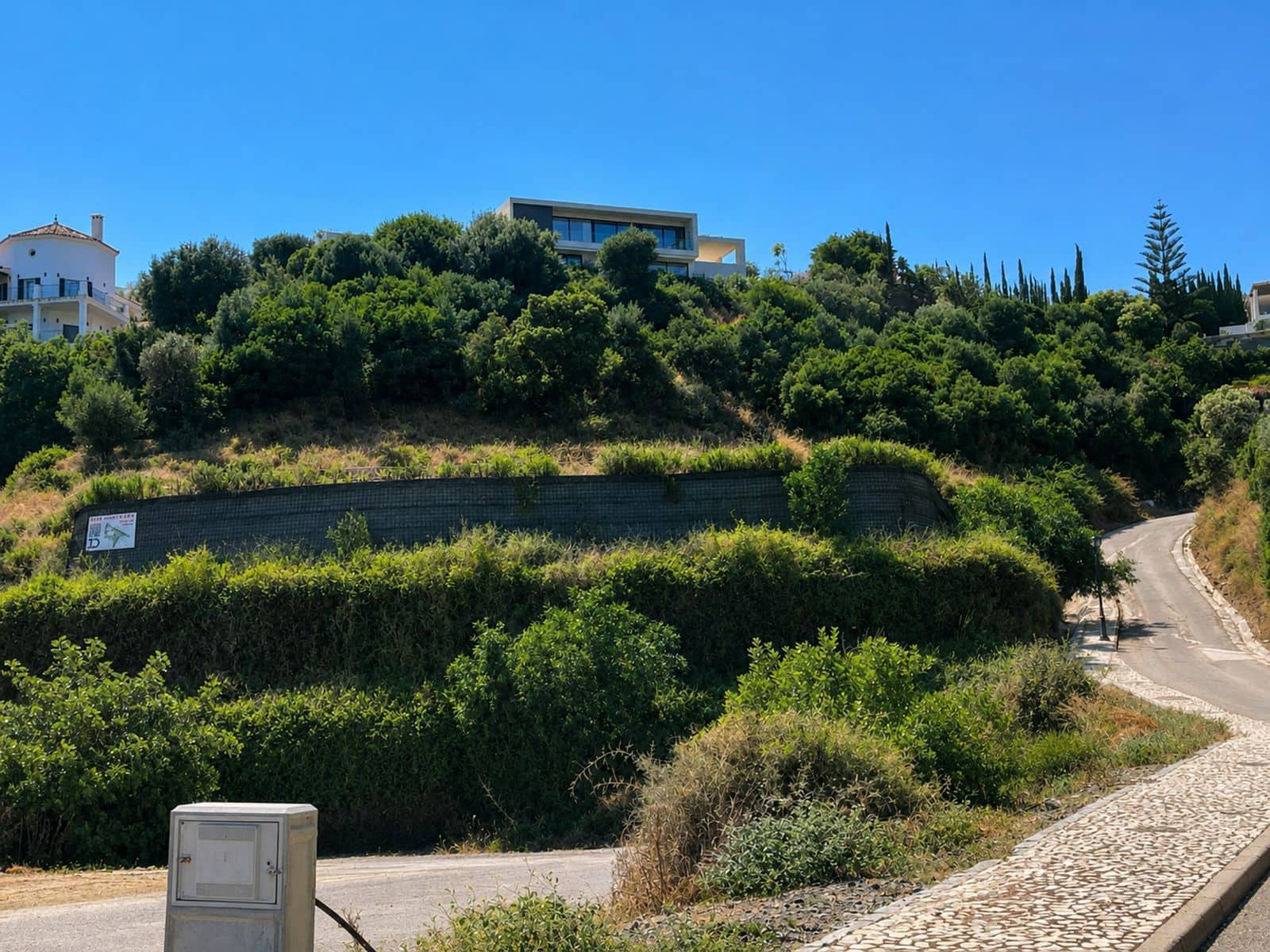 Tomt till salu i Benahavis - 945 000 € (Ref: 9921228)