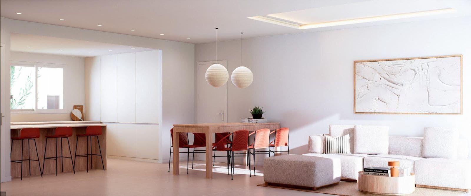 4 soveværelse Lejlighed til salg i Malaga by - € 780.000 (Ref: 9921234)