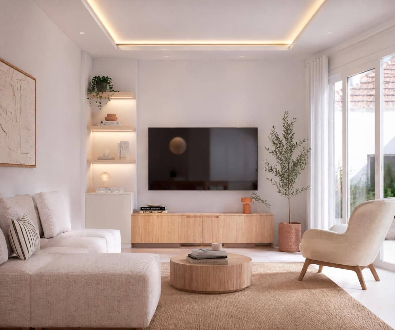 4 soveværelse Lejlighed til salg i Malaga by - € 780.000 (Ref: 9921234)