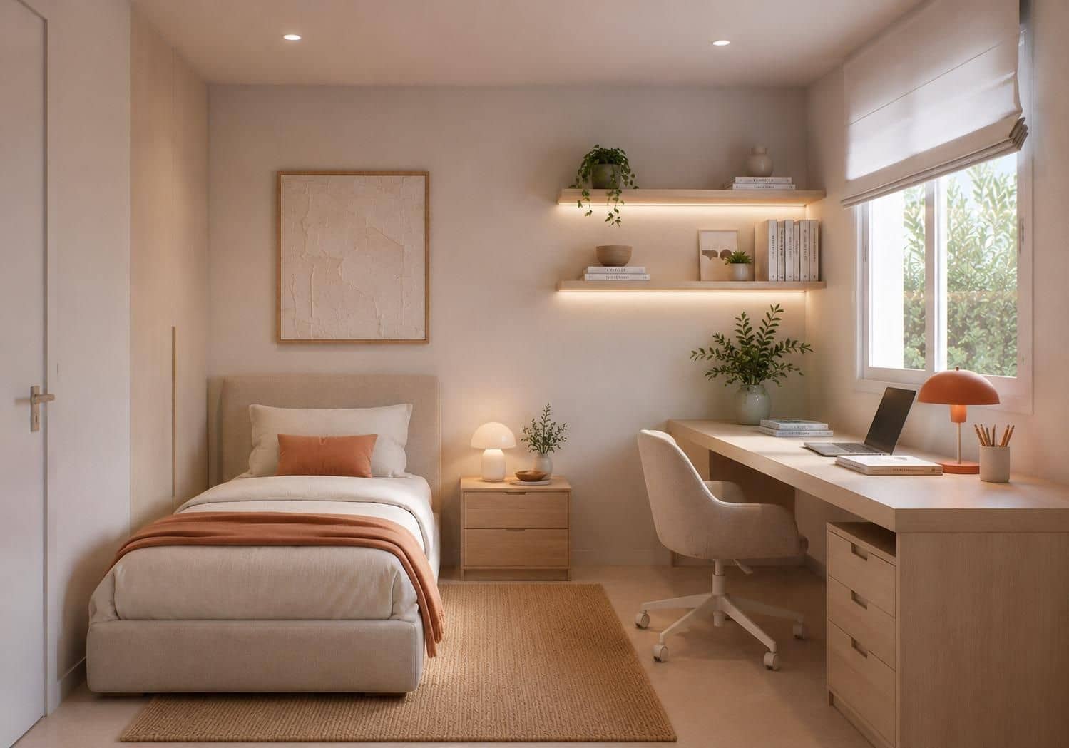 4 soveværelse Lejlighed til salg i Malaga by - € 780.000 (Ref: 9921234)