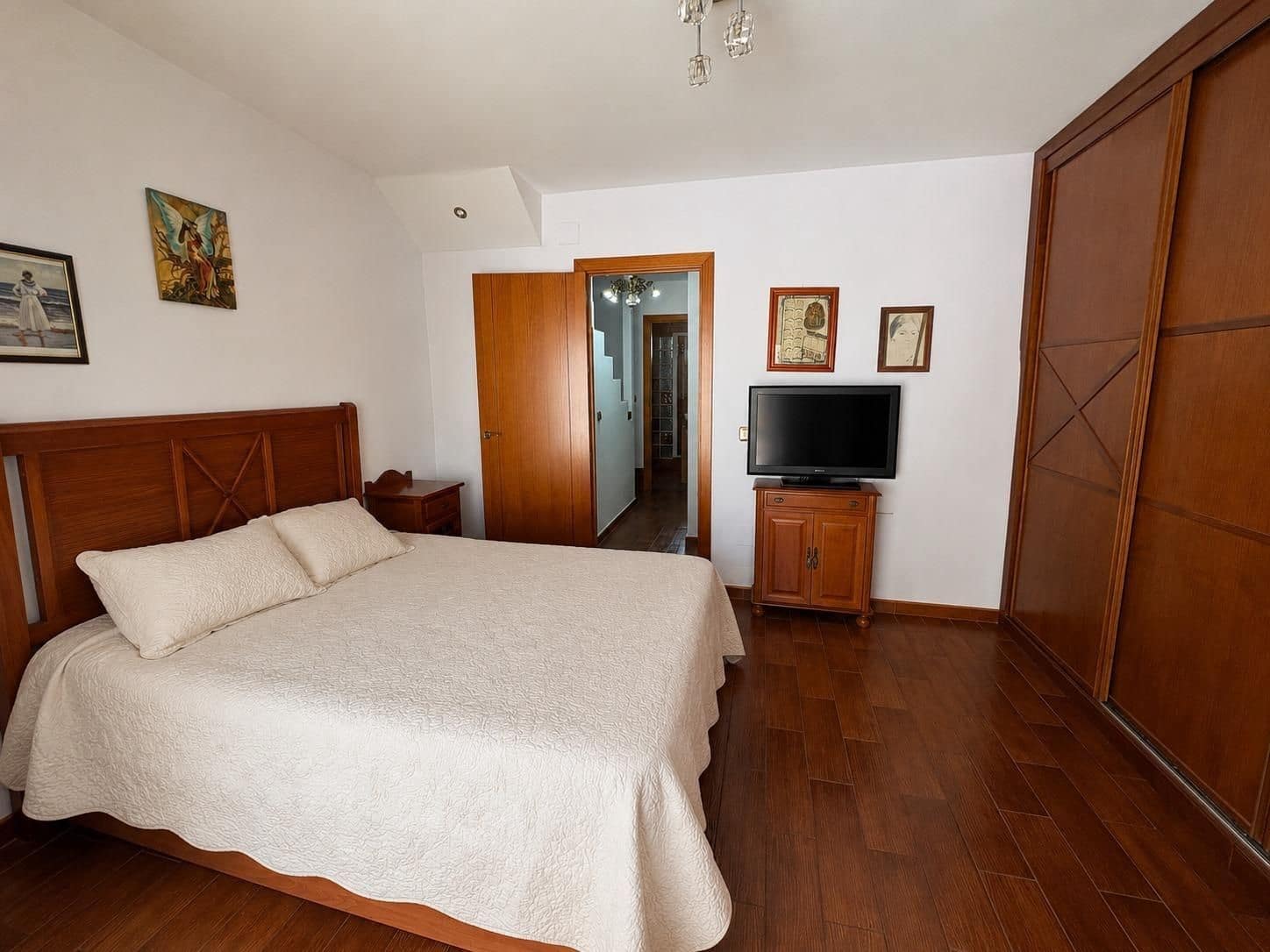 3 soveværelse Byhus til salg i Malaga by - € 345.000 (Ref: 9921236)