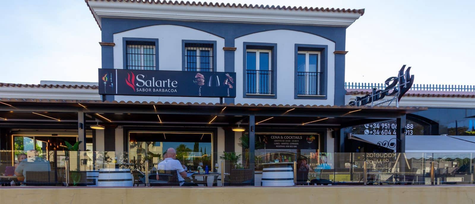 3 bedroom Commercial for sale in La Cala Hills - € 2,120,000 (Ref: 9921242)
