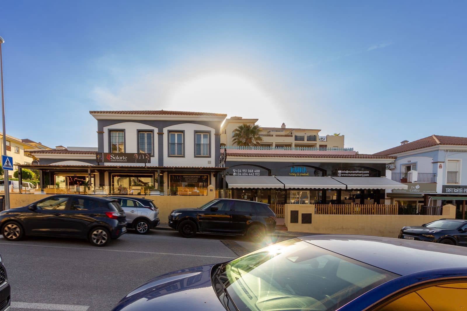 3 bedroom Commercial for sale in La Cala Hills - € 2,120,000 (Ref: 9921242)