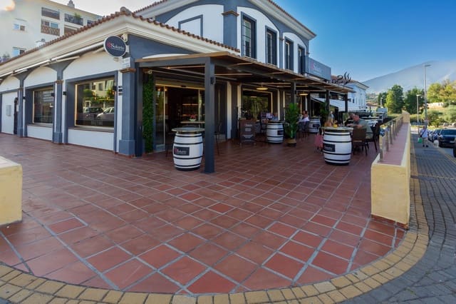 3 soveværelse Erhverv til salg i La Cala Hills, Mijas - € 2.120.000 (Ref: 9921242)