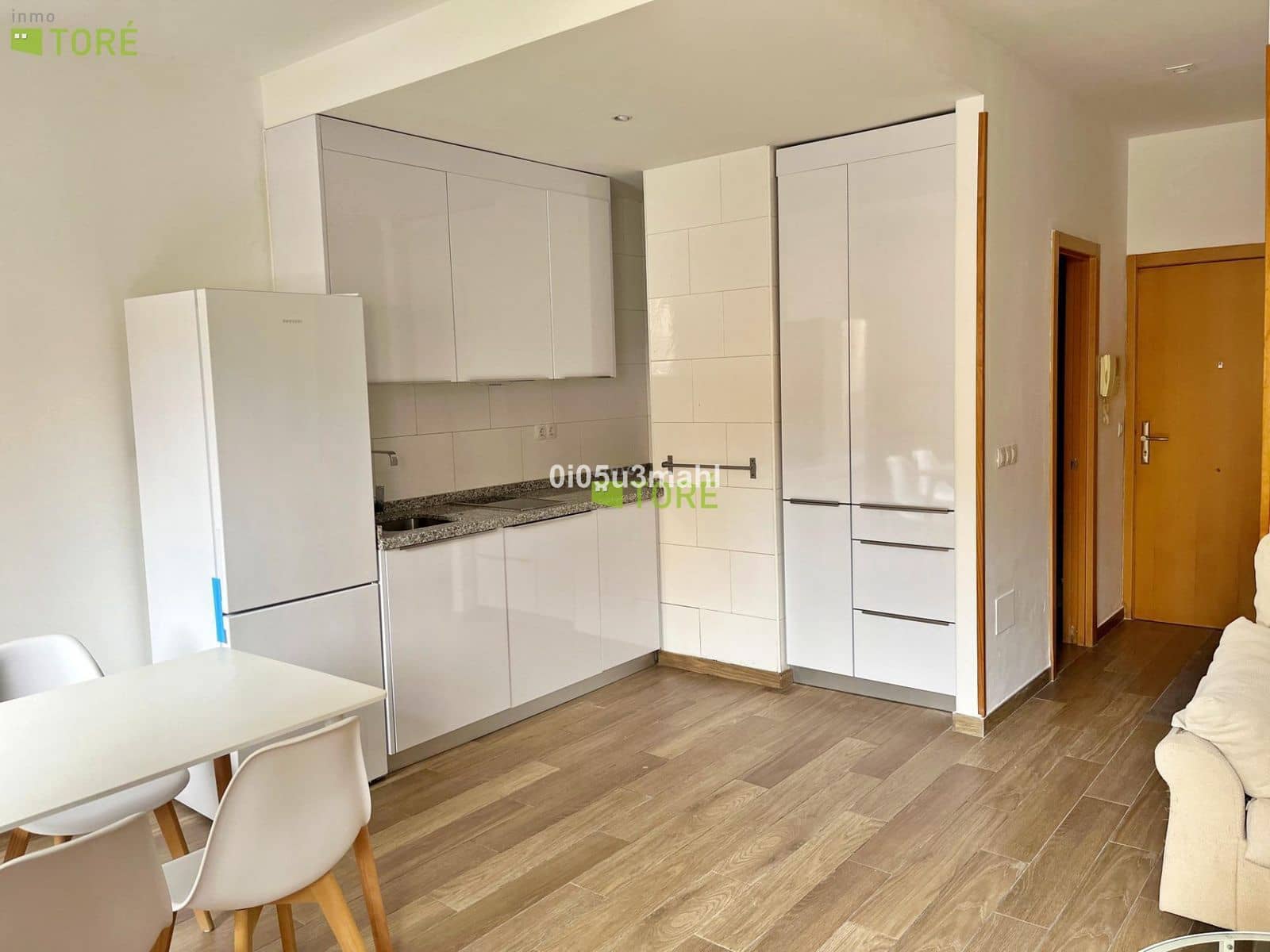 1 chambre Appartement à vendre à Malaga ville - 286 500 € (Ref: 9921243)