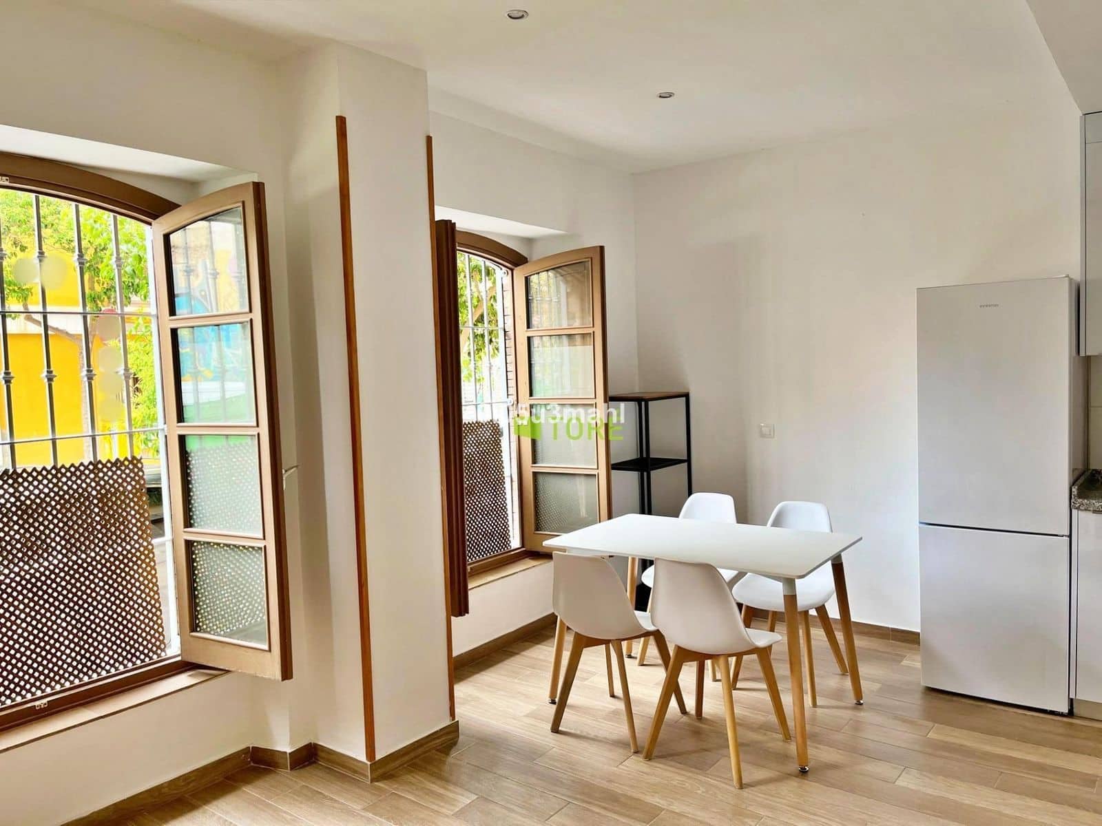 1 chambre Appartement à vendre à Malaga ville - 286 500 € (Ref: 9921243)