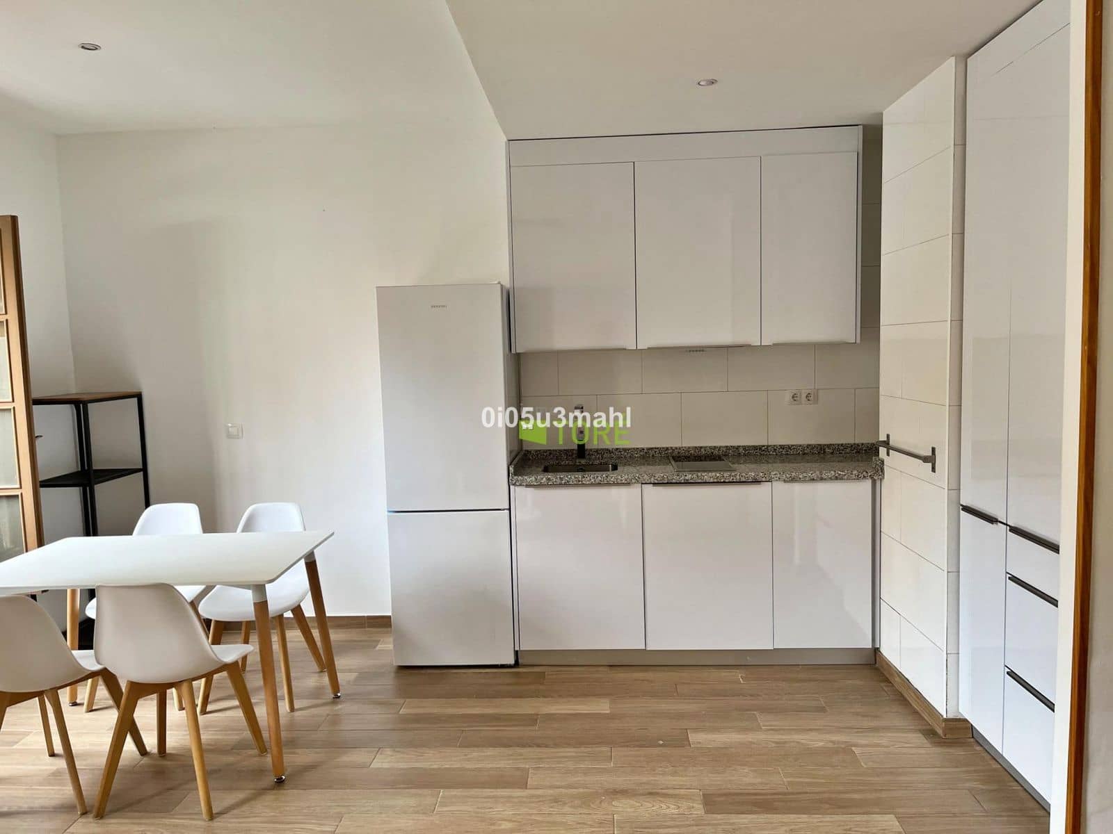 1 chambre Appartement à vendre à Malaga ville - 286 500 € (Ref: 9921243)