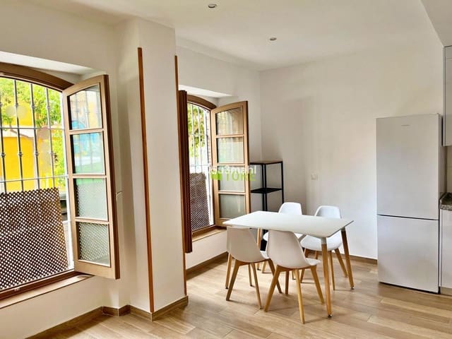 1 soveværelse Lejlighed til salg i Málaga by - € 286.500 (Ref: 9921243)