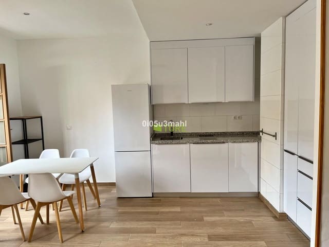 1 soveværelse Lejlighed til salg i Málaga by - € 286.500 (Ref: 9921243)
