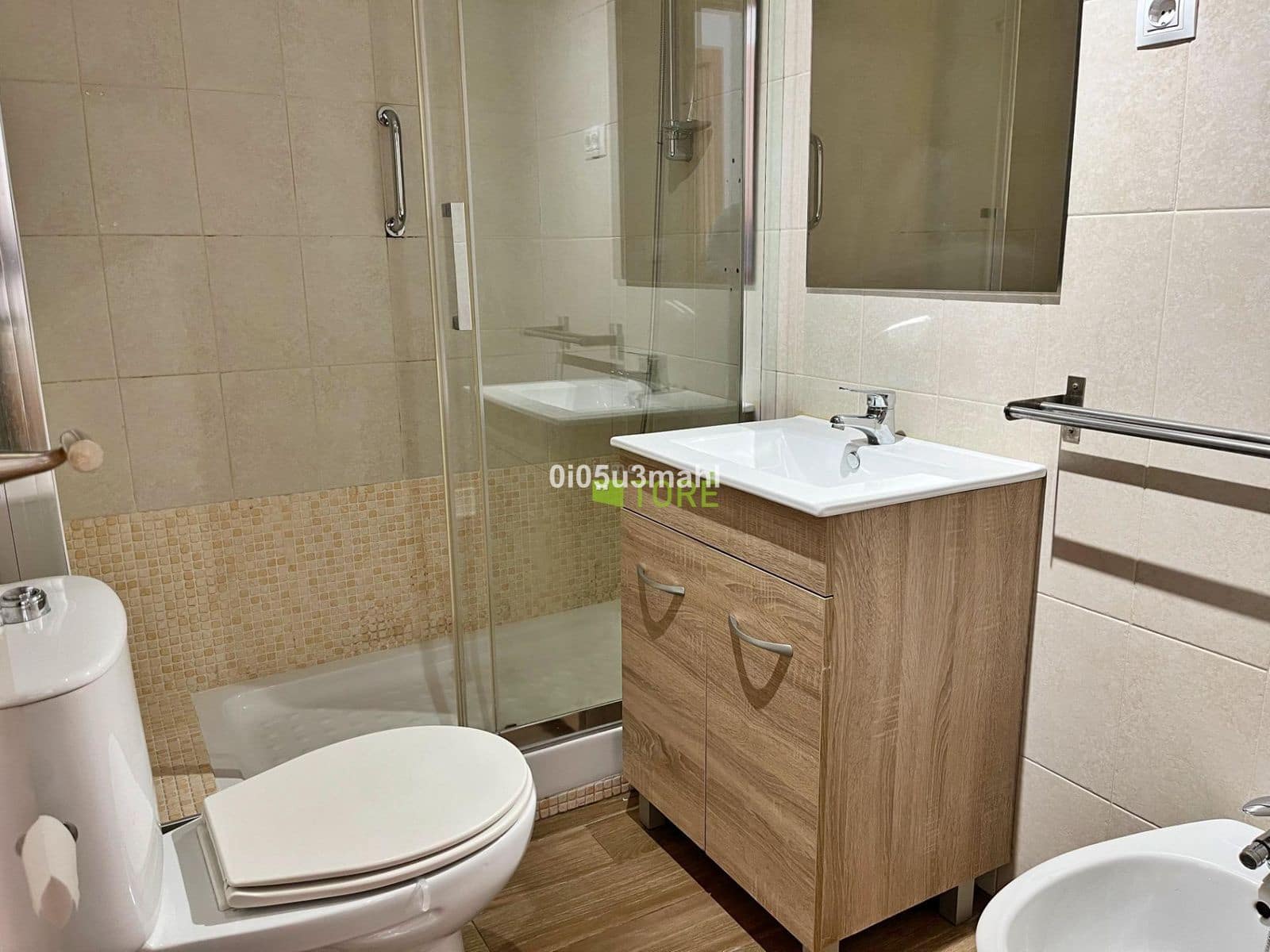 1 chambre Appartement à vendre à Malaga ville - 286 500 € (Ref: 9921243)