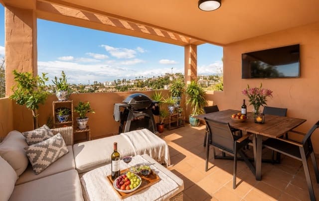 2 camera da letto Appartamento in vendita in Elviria, Marbella - 395.000 € (Rif: 9921249)
