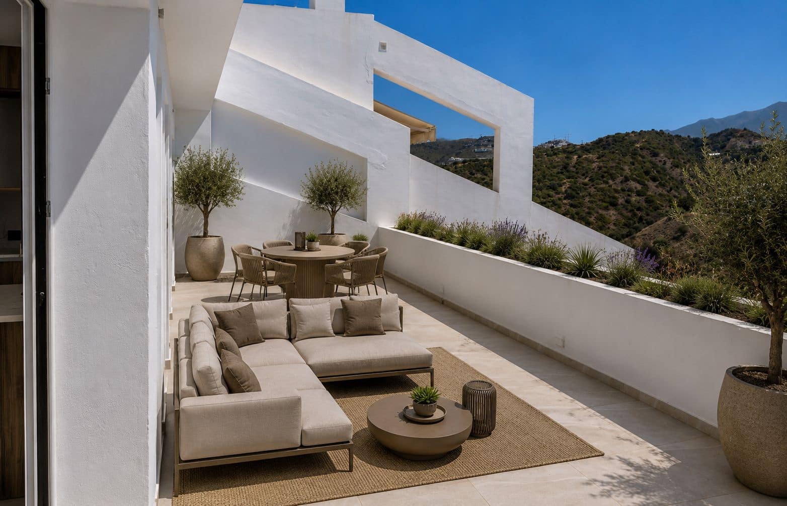 3 sovrum Lägenhet till salu i La Quinta - 825 000 € (Ref: 9921252)