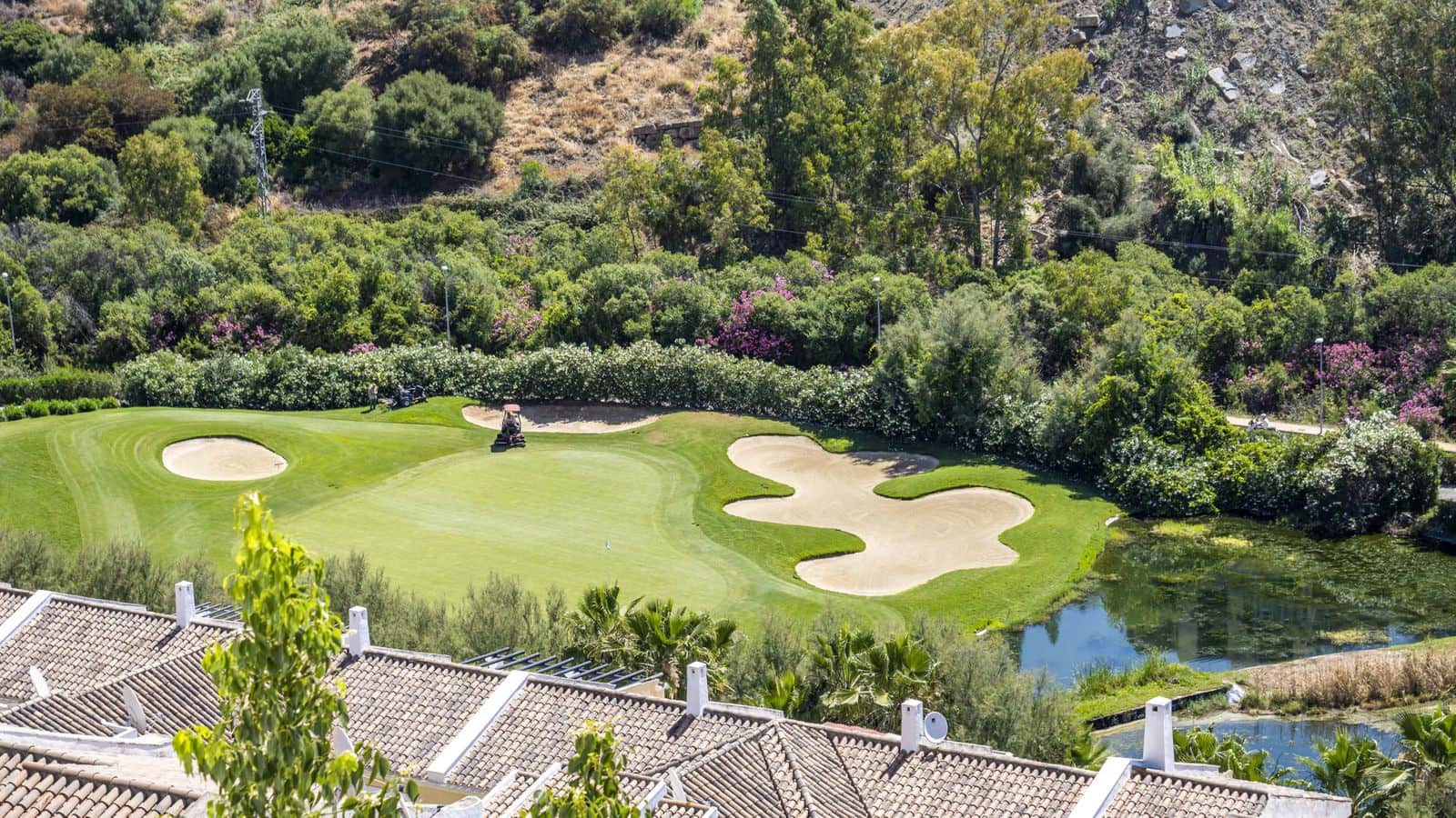 3 sovrum Lägenhet till salu i La Quinta - 825 000 € (Ref: 9921252)