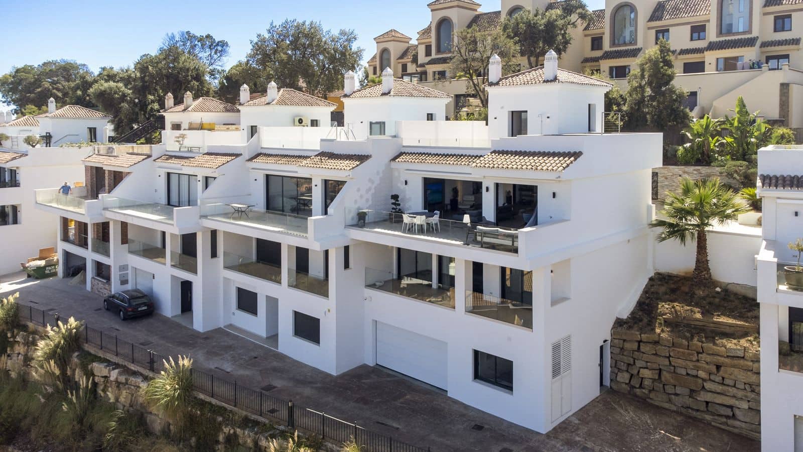3 Zimmer Haus zu verkaufen in La Mairena - 1.275.000 € (Ref: 9921255)