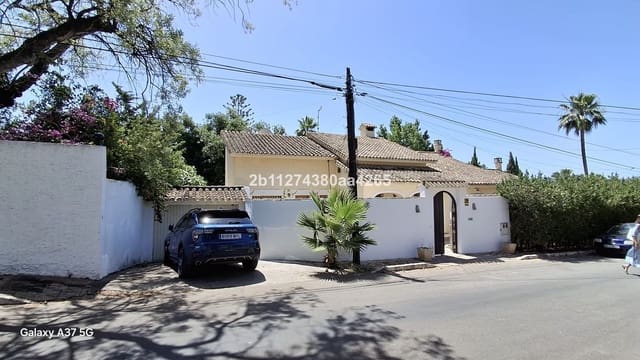 7 makuuhuone Huvila myytävänä paikassa El Rosario, Marbella - 2 000 000 € (Ref: 9921260)