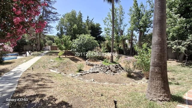 7 makuuhuone Huvila myytävänä paikassa El Rosario, Marbella - 2 000 000 € (Ref: 9921260)