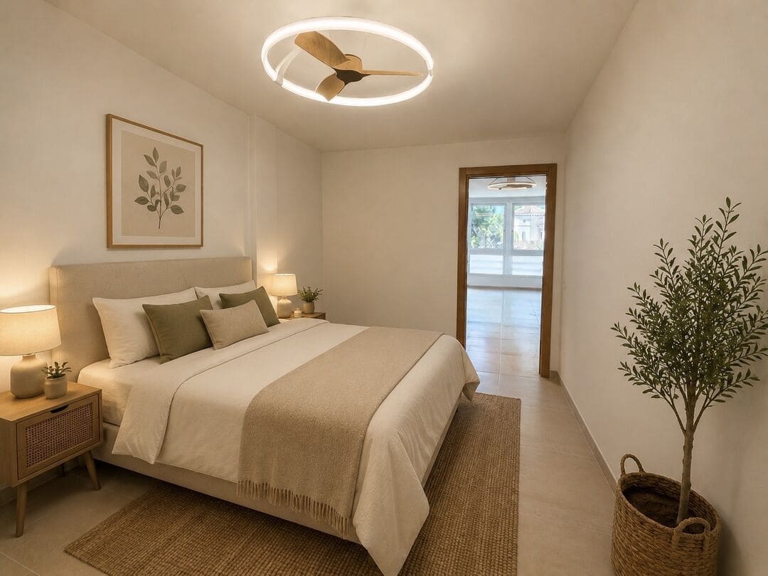 1 soverom Leilighet til salgs i Marbella - € 330 000 (Ref: 9921263)