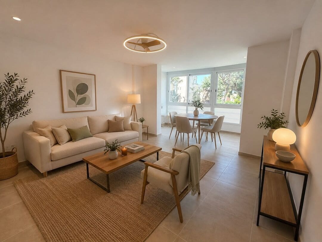 1 soverom Leilighet til salgs i Marbella - € 330 000 (Ref: 9921263)
