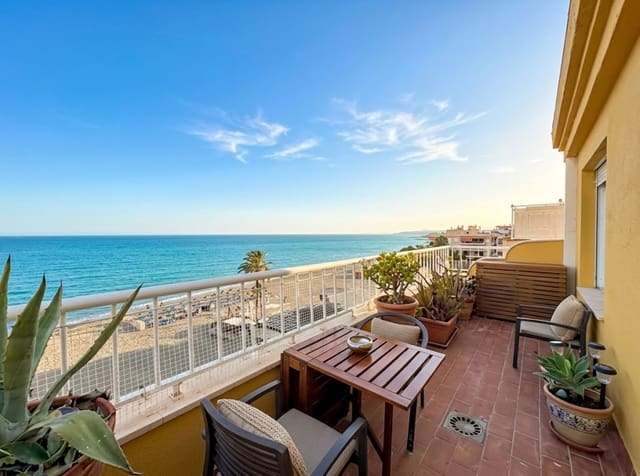 2 slaapkamer Penthouse te koop in Estepona - € 600.000 (Ref: 9921265)