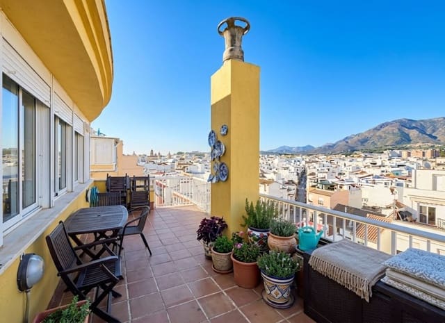 2 slaapkamer Penthouse te koop in Estepona - € 600.000 (Ref: 9921265)