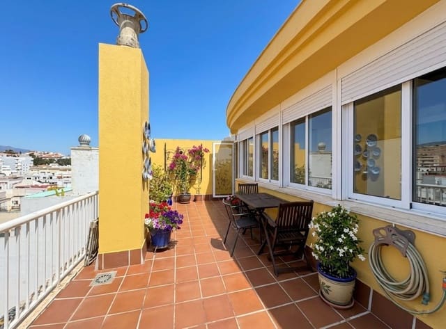 2 slaapkamer Penthouse te koop in Estepona - € 600.000 (Ref: 9921265)