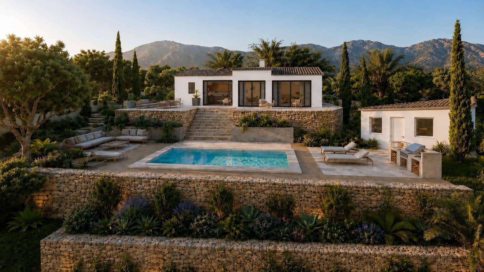 3 soveværelse Villa til salg i Elviria - € 2.200.000 (Ref: 9921267)