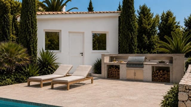 Chalet de 3 habitaciones en Elviria, Marbella en venta - 2.200.000 € (Ref: 9921267)