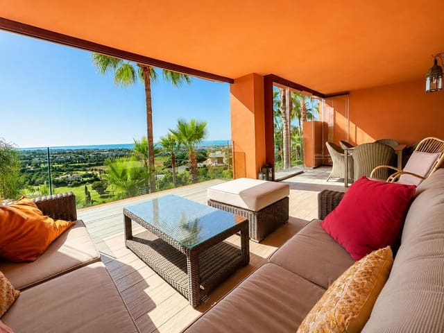 2 soveværelse Lejlighed til salg i Los Flamingos, Benahavís - € 550.000 (Ref: 9921268)