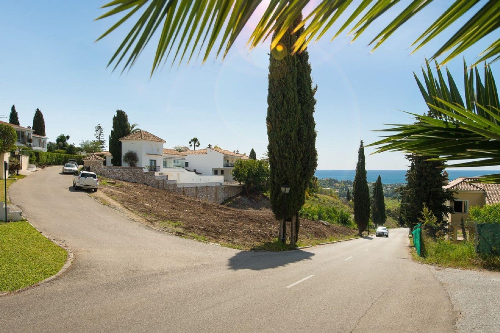 Tomt till salu i El Paraiso - 1 050 000 € (Ref: 9921269)