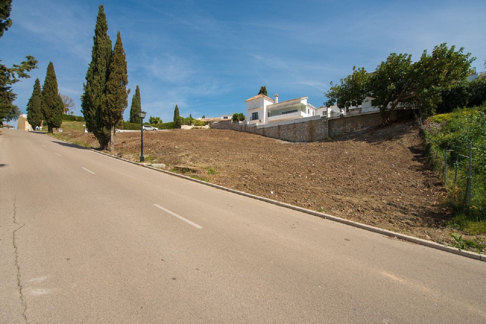 Tomt till salu i El Paraiso - 1 050 000 € (Ref: 9921269)
