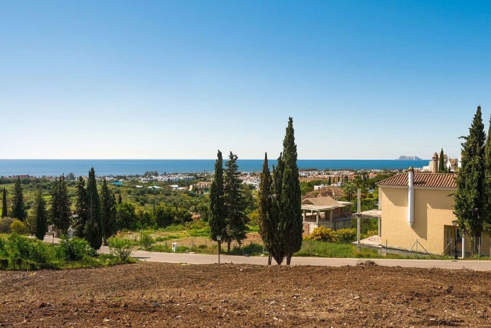 Tomt till salu i El Paraiso - 1 050 000 € (Ref: 9921269)