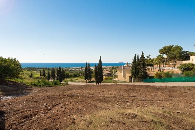 Tomt till salu i El Paraiso, Estepona - 1 050 000 € (Ref: 9921269)