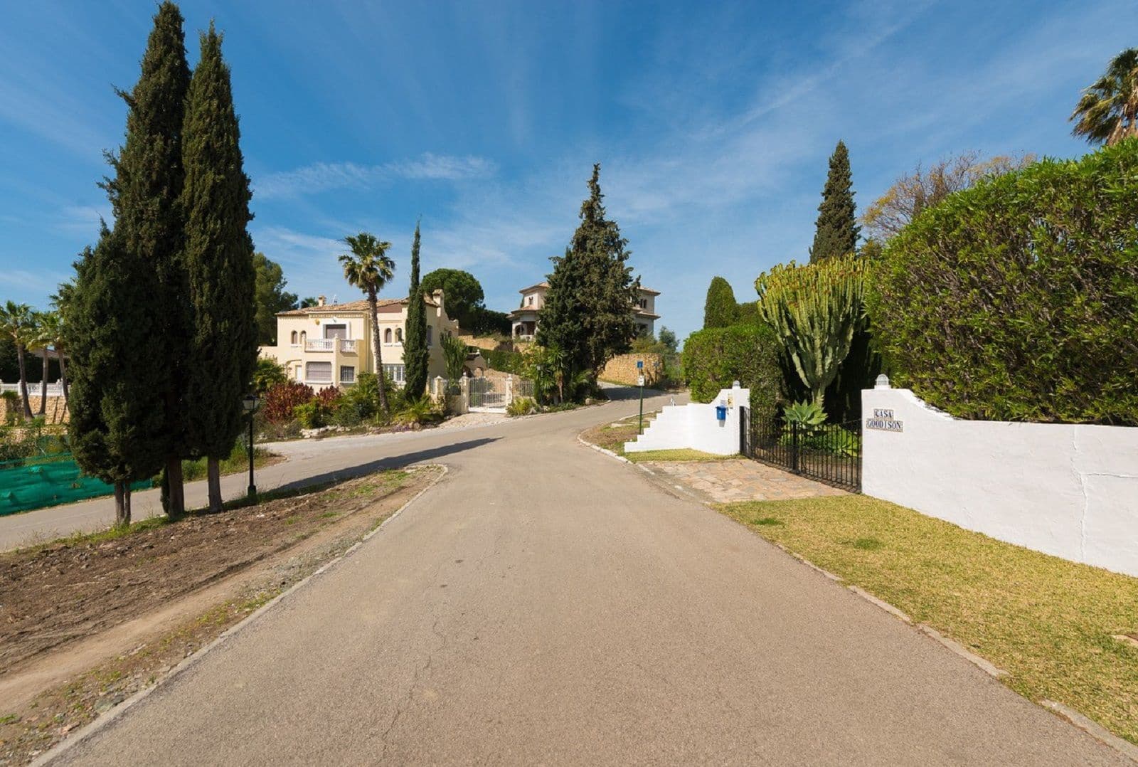 Tomt till salu i El Paraiso - 1 050 000 € (Ref: 9921269)