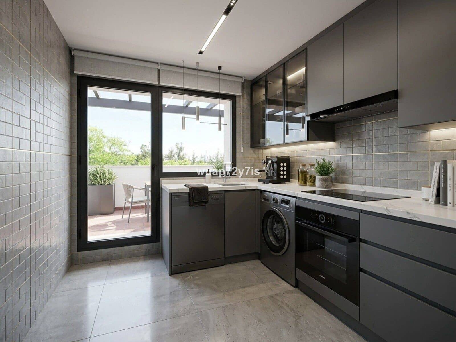 Ático de 2 habitaciones en Nueva Andalucia en venta - 534.000 € (Ref: 9921271)
