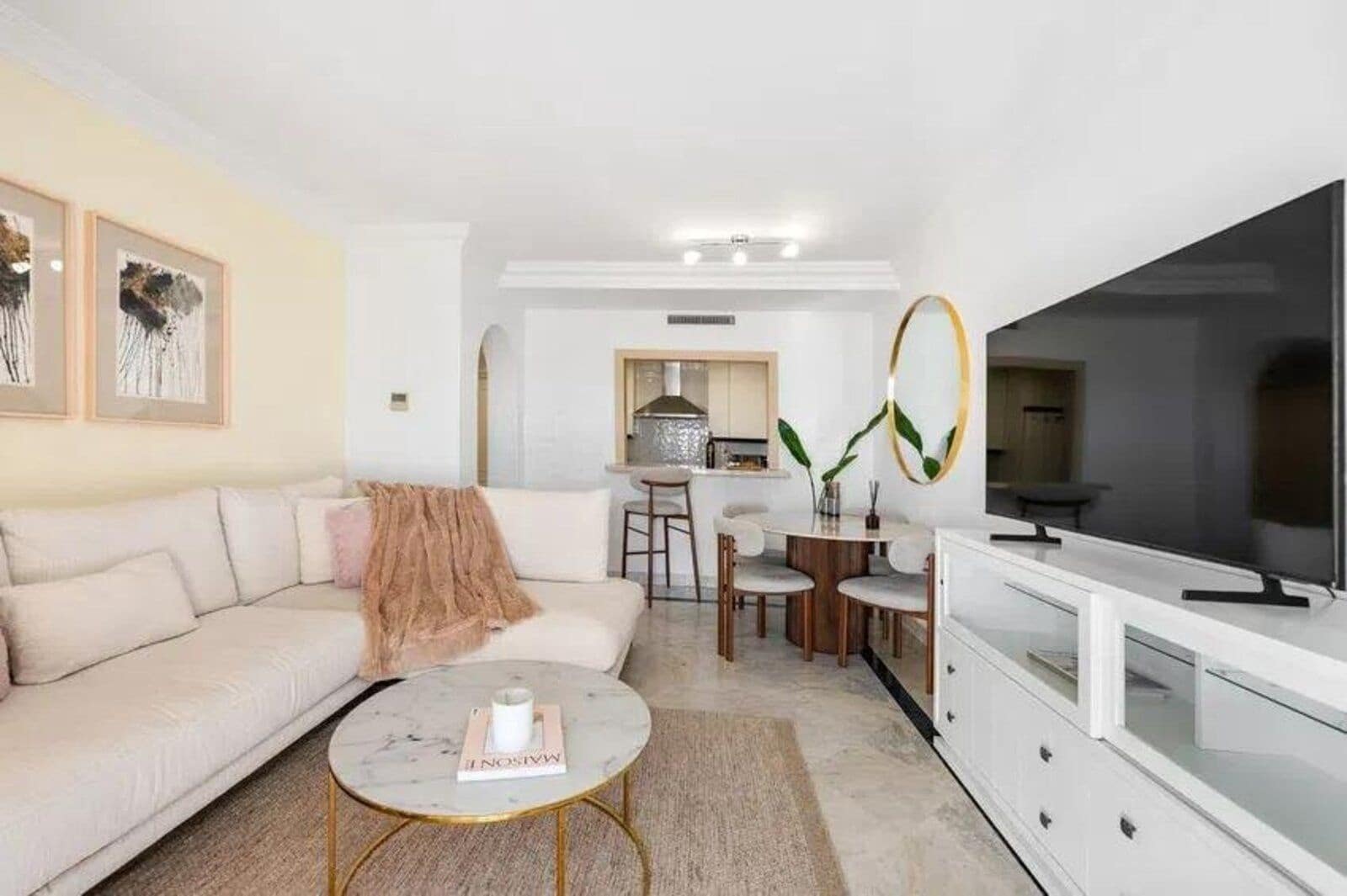 2 soveværelse Lejlighed til salg i Puerto Banus - € 885.000 (Ref: 9921273)