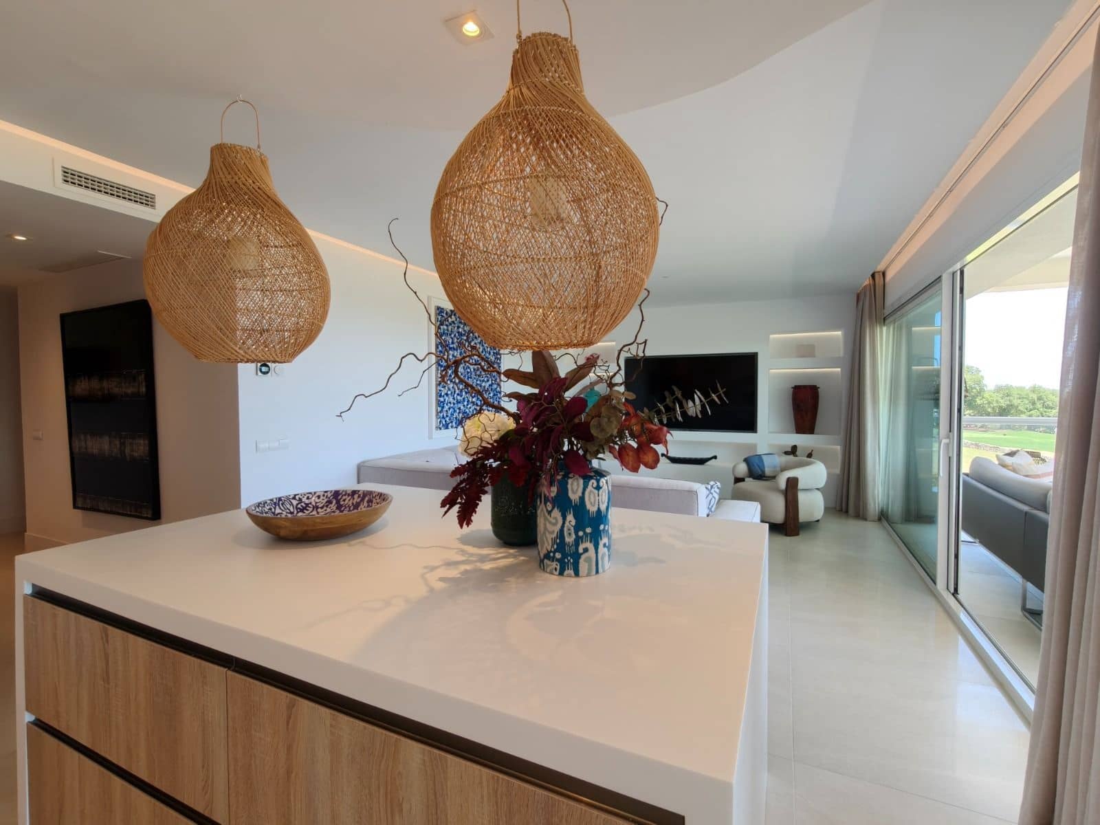 3 soveværelse Lejlighed til salg i San Roque - € 595.000 (Ref: 9921274)