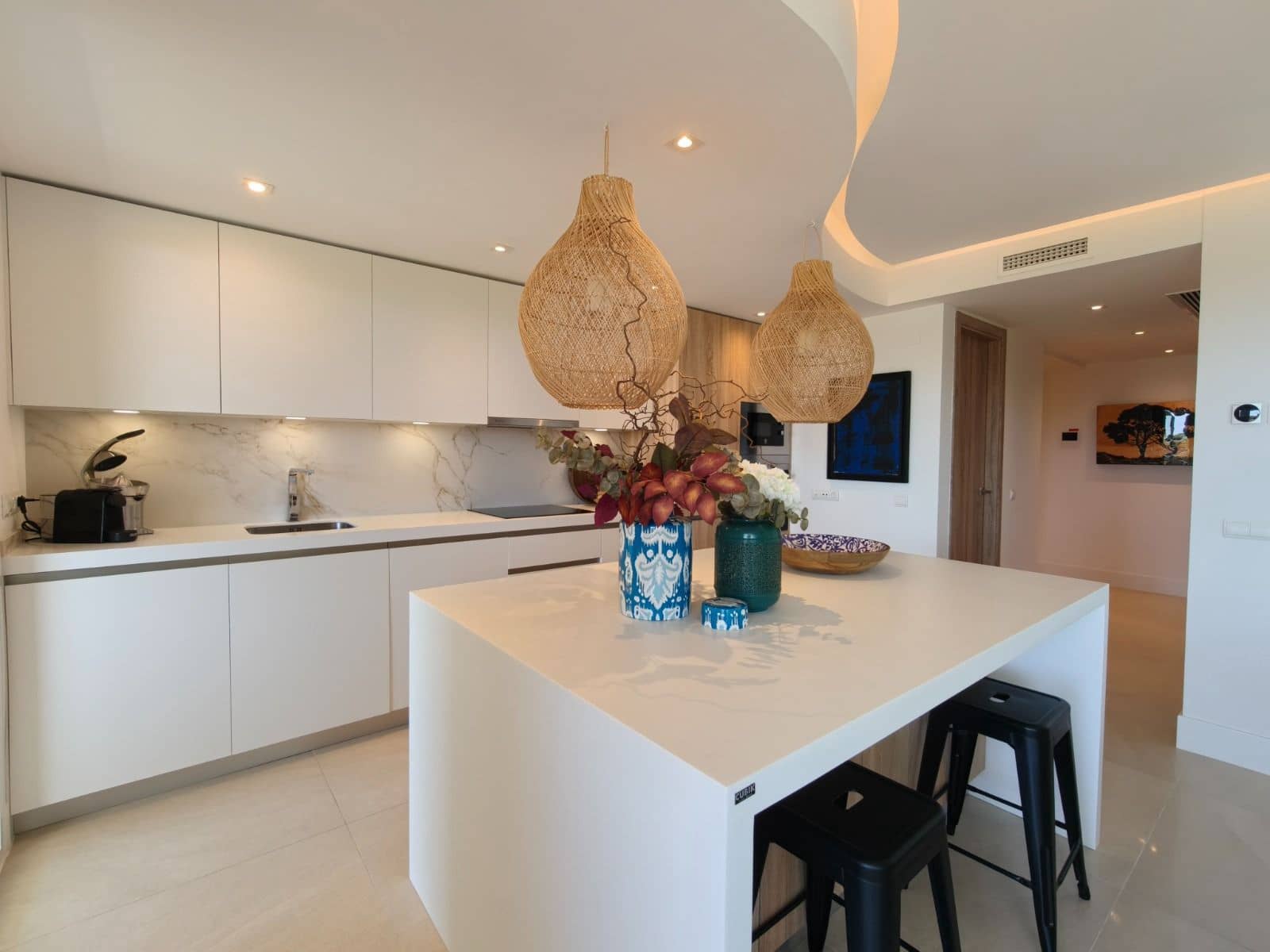 3 soveværelse Lejlighed til salg i San Roque - € 595.000 (Ref: 9921274)