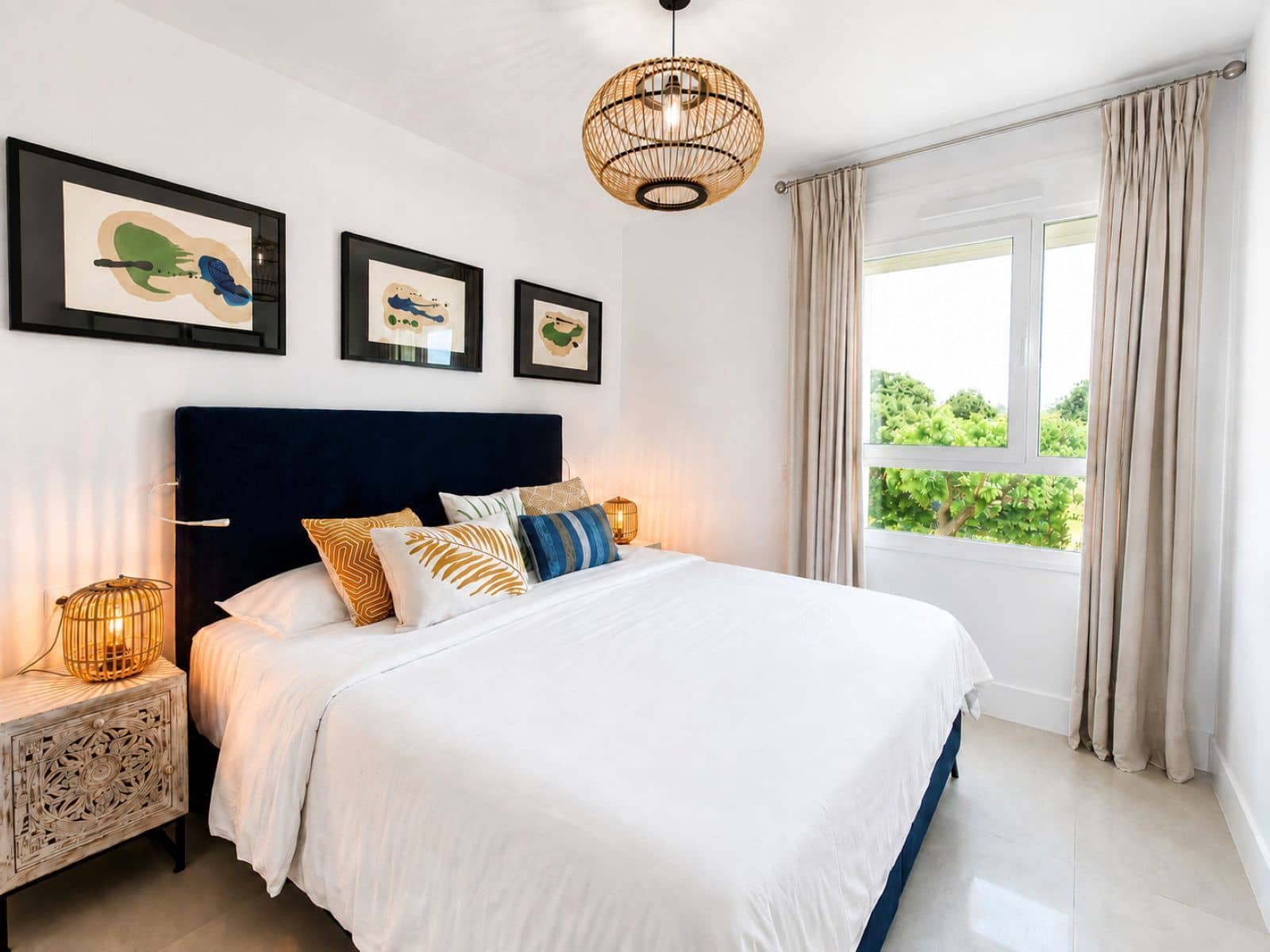 3 soveværelse Lejlighed til salg i San Roque - € 595.000 (Ref: 9921274)