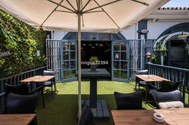 6 bedroom Restaurant/Bar for sale in Estepona - € 999,000 (Ref: 9921278)