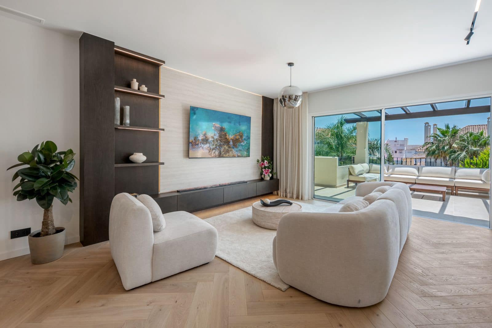 3 sovrum Takvåning till salu i Nueva Andalucia - 1 695 000 € (Ref: 9921282)