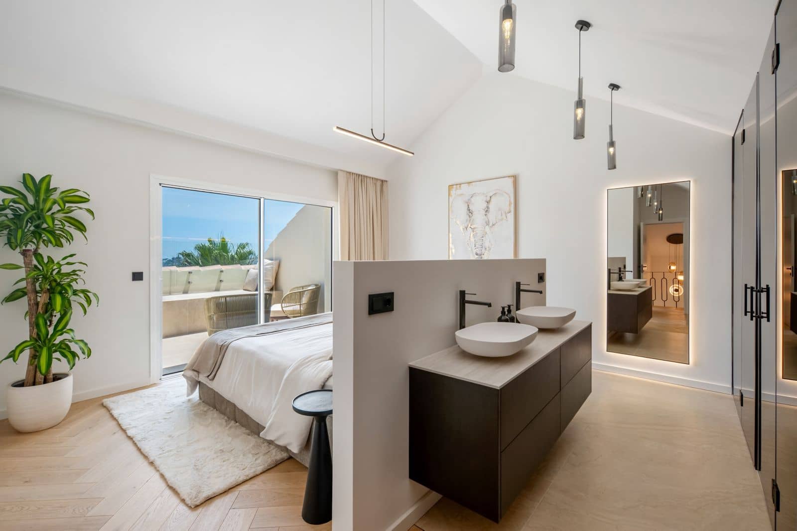 3 sovrum Takvåning till salu i Nueva Andalucia - 1 695 000 € (Ref: 9921282)