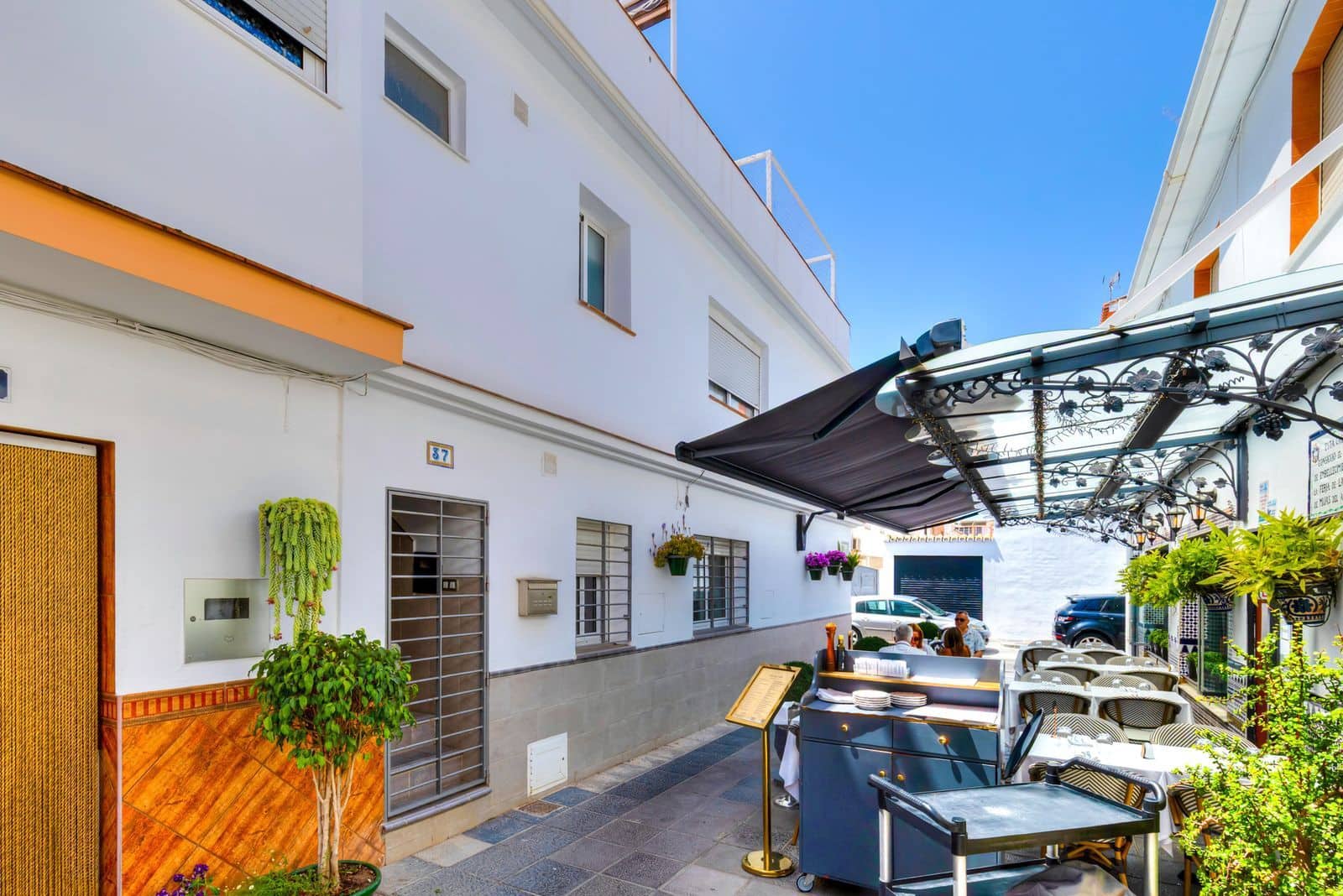 4 bedroom Beach Apartment for sale in La Cala de Mijas - € 444,500 (Ref: 9921286)