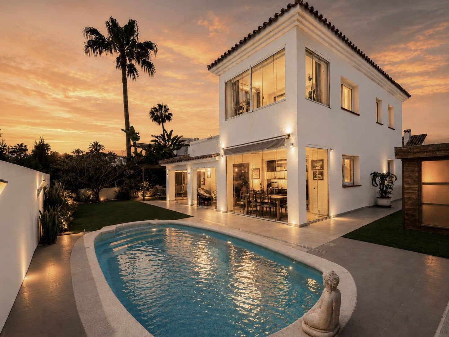 3 soverom Villa til salgs i Marbella - € 1 495 000 (Ref: 9921289)