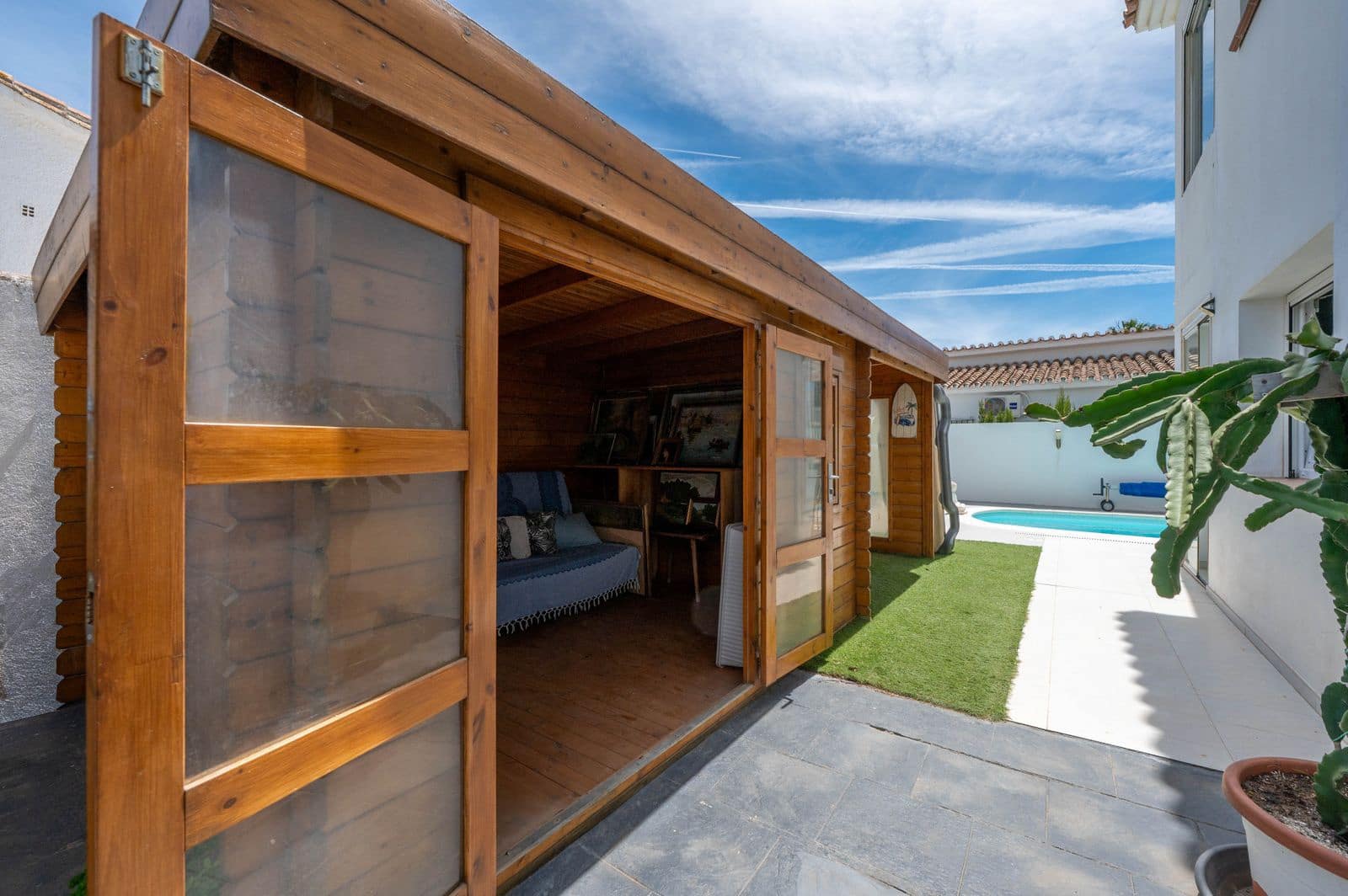 3 soverom Villa til salgs i Marbella - € 1 495 000 (Ref: 9921289)