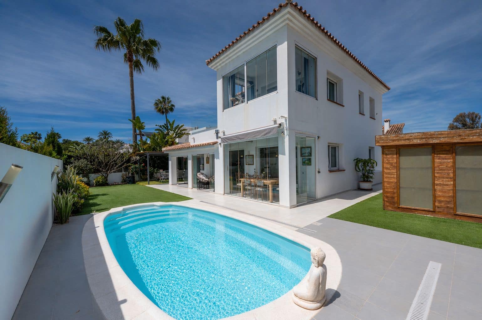 3 soverom Villa til salgs i Marbella - € 1 495 000 (Ref: 9921289)