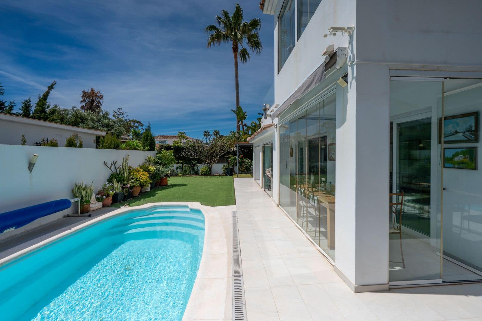3 soverom Villa til salgs i Marbella - € 1 495 000 (Ref: 9921289)