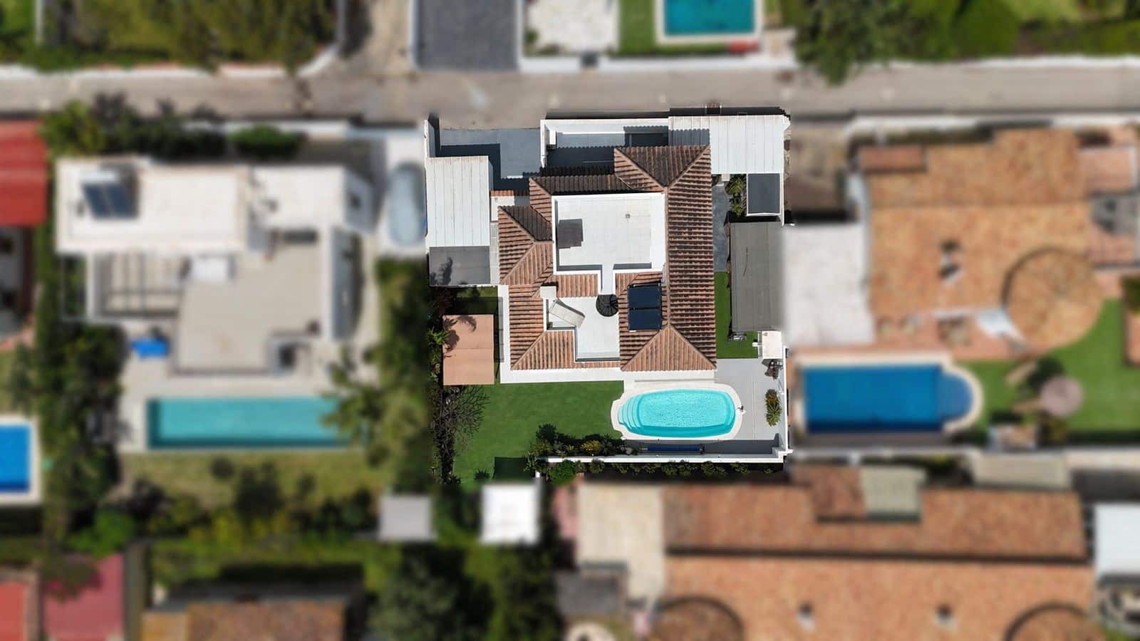 3 soverom Villa til salgs i Marbella - € 1 495 000 (Ref: 9921289)