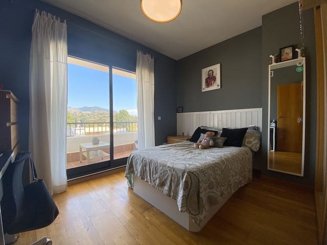 3 soverom Penthouse til salgs i La Cala Hills, Mijas - € 455 000 (Ref: 9921301)