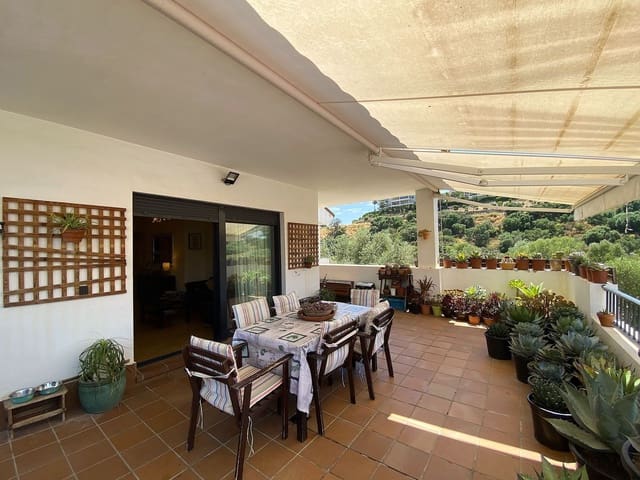 3 soverom Penthouse til salgs i La Cala Hills, Mijas - € 455 000 (Ref: 9921301)