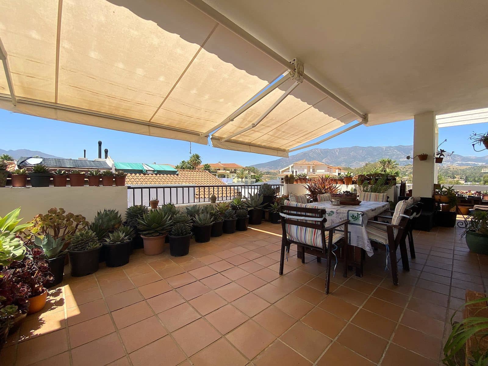 3 soverom Penthouse til salgs i La Cala Hills - € 455 000 (Ref: 9921301)